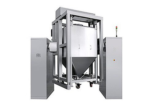 HZD Mixer machine