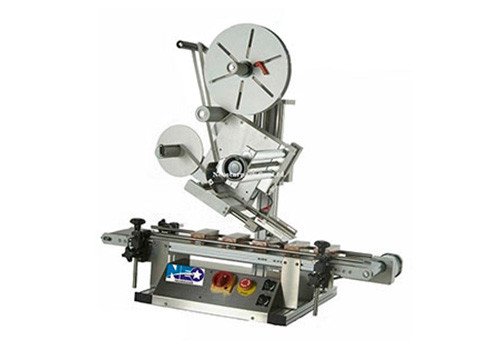 Tabletop Top Labeler NLT-100