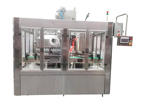 MFS12-10 Milk Filling Aluminum Foil Sealing Machine 