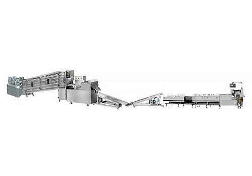 Линия по производству конфет из нуги HTL-T8000