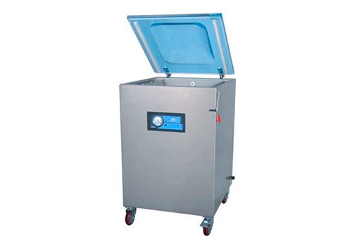 Вакуумная машина HVC-510F/2A с камерой