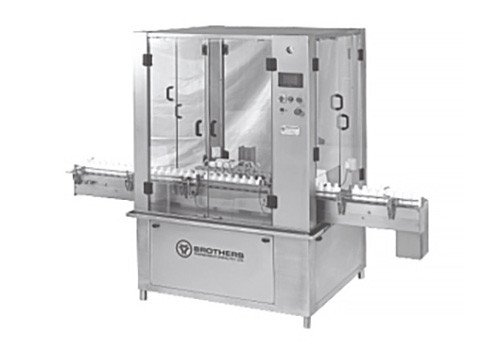 Машины для розлива жидкостей LIQFILL-60E