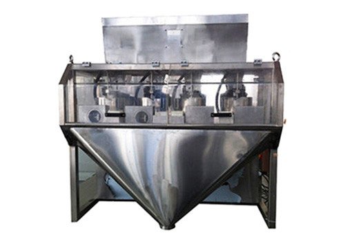 Линейные весы ZT-P2N75 с 4 головками