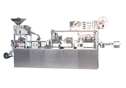 Блистерные упаковочные машины LPM-F III