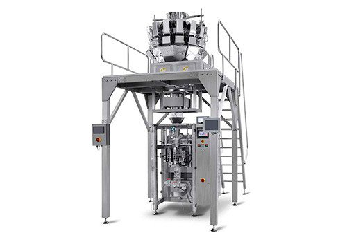 Высокоскоростная упаковочная машина JT-520V