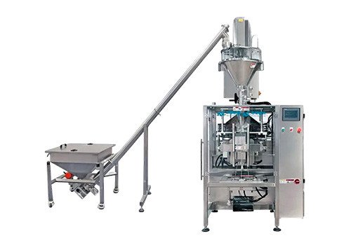 MC5000B Vertical Powder Packing Machine