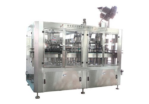XGF 24-24-8F type Three in One Machine