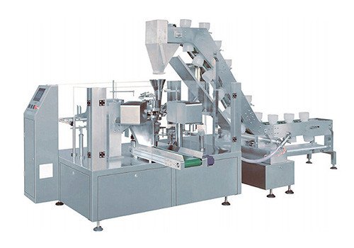HL8D-250W Bag-Type (Bowl-Type Elevator Feeding System)