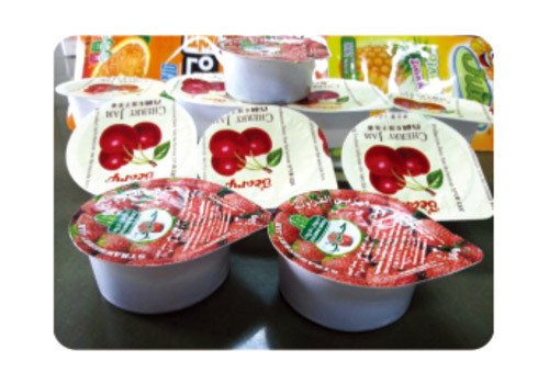 ZPB-Sauce Packing Machine 