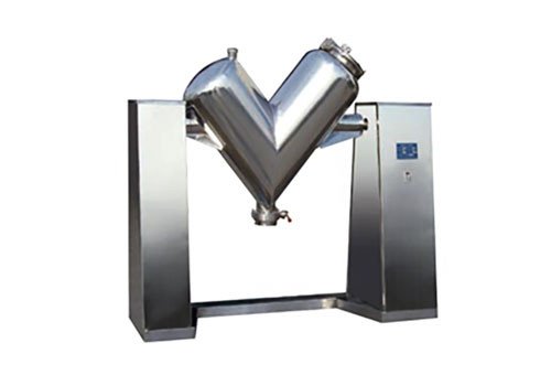 ZKHV Series Mixer