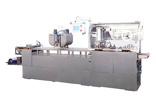 Автоматическая блистерная машина FDP-260A для продуктов питания