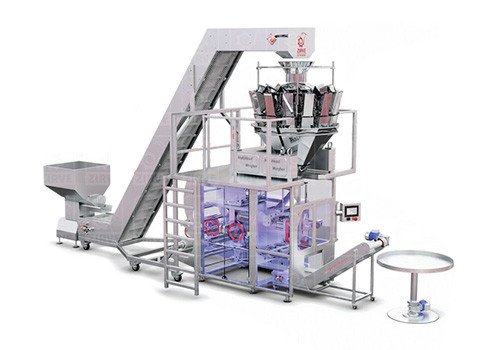 Весовая упаковочная машина из нержавеющей стали Stell Concord 14 – S