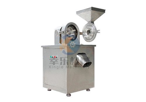 DG-190type, 260type, 360type Universal Crusher
