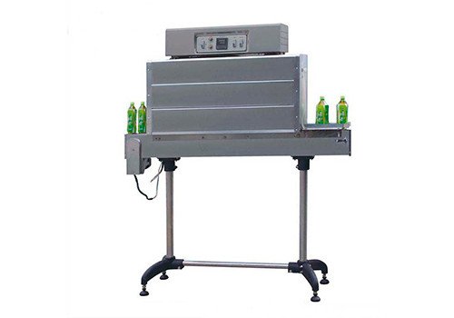 BSS-1538B Label Shrink Packaging Machine