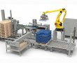 Высокоскоростные роботизированные паллетайзеры серии AR-225