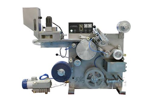 DPT-140 Medication Pharmacy Blister Packaging Machine