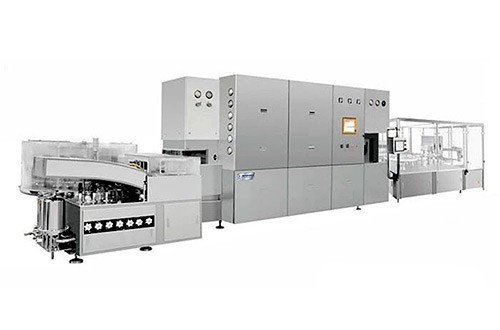 Vial Bottle Filling Line
