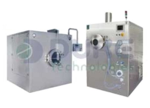 Automatic Tablet Coater DTAC 12"/24"/36"/48"/60"