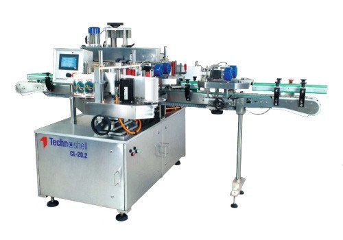 Этикетировочная машина CL-20.2