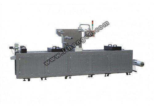 Универсальная вакуумная упаковочная машина DLZ-320