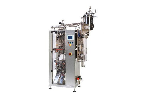 Вертикальная фасовочно-упаковочная машина AP-1000L