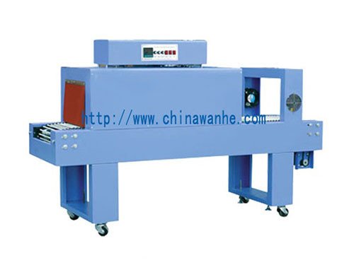 Машина для упаковки в термоусадочную пленку BSE-4530