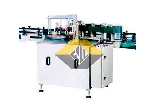 VPC-JB Automatic Wet Glue Labeling Machine