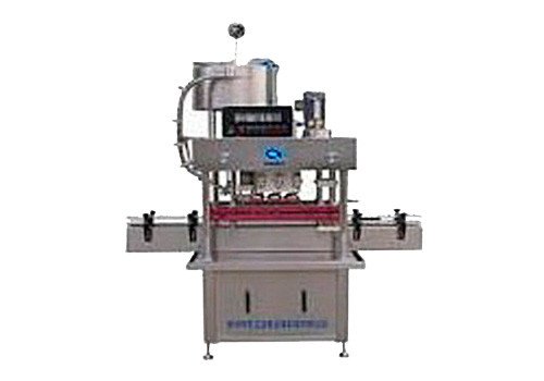 FXZ-6L In-Line Screw Cap Machine