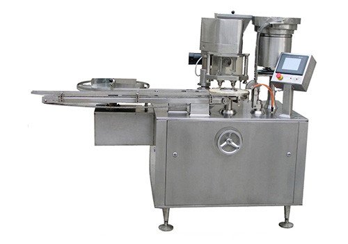 XKGF auger type powder filling Machine