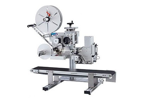 Tabletop Tamp Labeler NLS-100