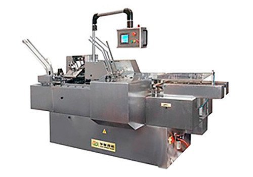 ZHJ-80D Automatic Cartoning Machine