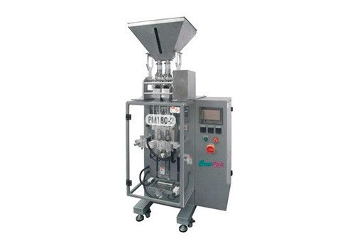 Двухполосная упаковочная машина PM-180/2