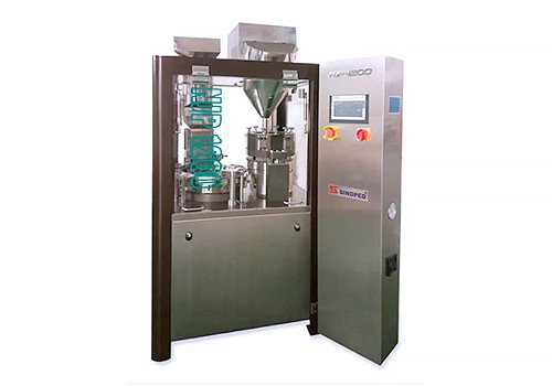 Машина для наполнения капсул NJP 800