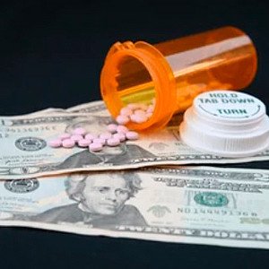 Россия в прошлом году втрое снизила импорт американских лекарств
