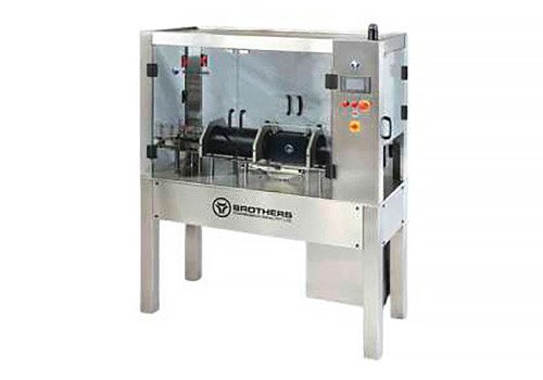 Машины для мойки и воздушной очистки AIRWASH-120.inv