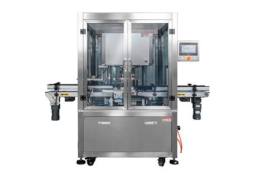 Автоматическая вакуумная закаточная машина с азотным продувом UT141 для жестяных банок с сухим молоком