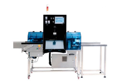 SED-100YDJ-D Semi-Automatic Visual Inspection Machine for Oral Liquid