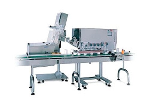 Укупорочная машина CVC1205