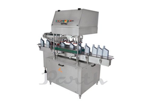 Линейная укупорочная машина PLSC-120