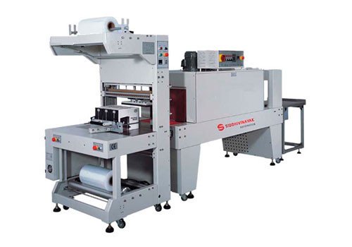 Semi-Automatic Shrink Wrapping Machine – SVASSW