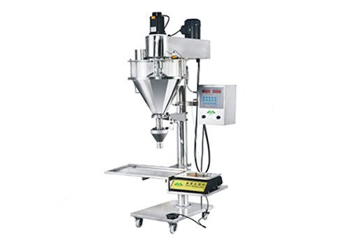 Milk Powder Screw Filling Machine MZH-F 30A