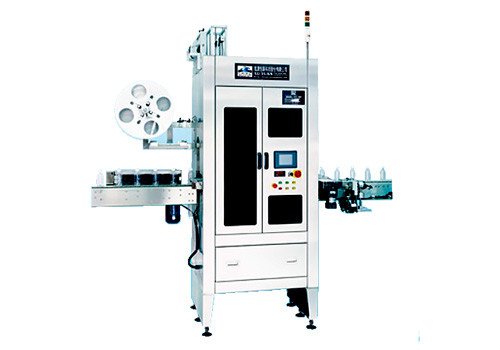Машина для термоусадочной этикетки XYL-200