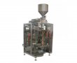 VFFS + Rotary Pump for Liquid/sauce Packaging 
