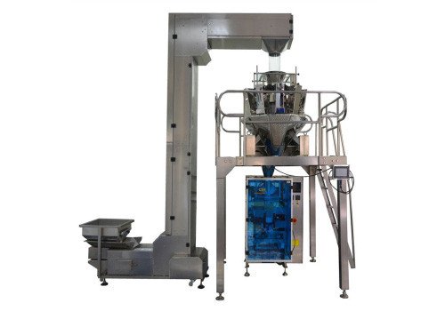 Машина для фасовки замороженных продуктов CP-520B