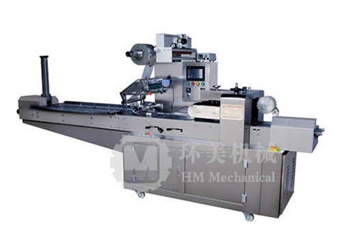 HM-600A Pillow Packing Machine 