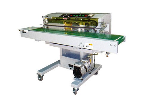 Band Sealer with Vacuum SY-M903V