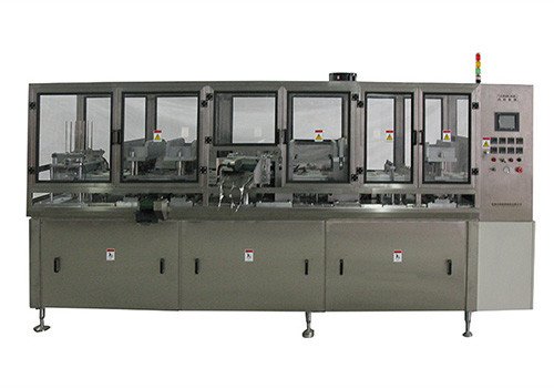 Automatic Open Top Can Sealer SKM-series