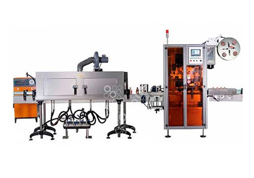 Sleeve Labeling Machine UT-250 
