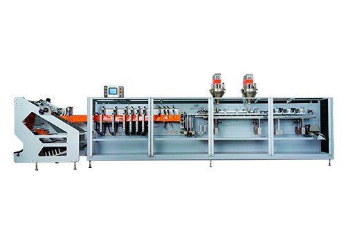 Автоматическая упаковочная машина DK-2814/2824