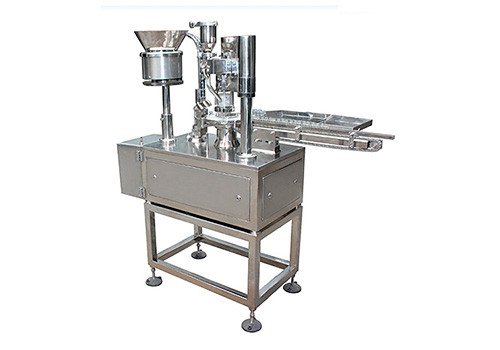 KFG-W powder filling machine